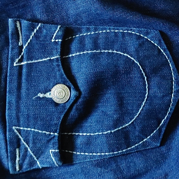 True Religion Billy straight leg size 29 - Picture 8 of 8